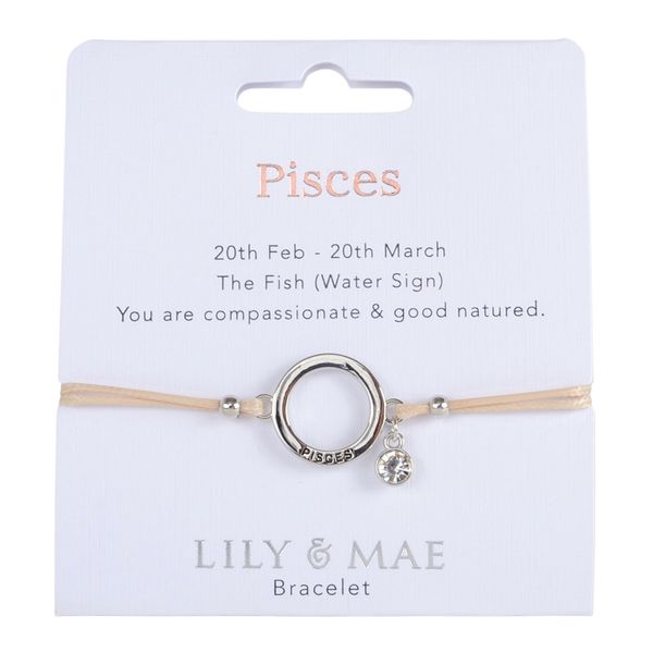 Lily &amp; Mae Bracelet - Pisces