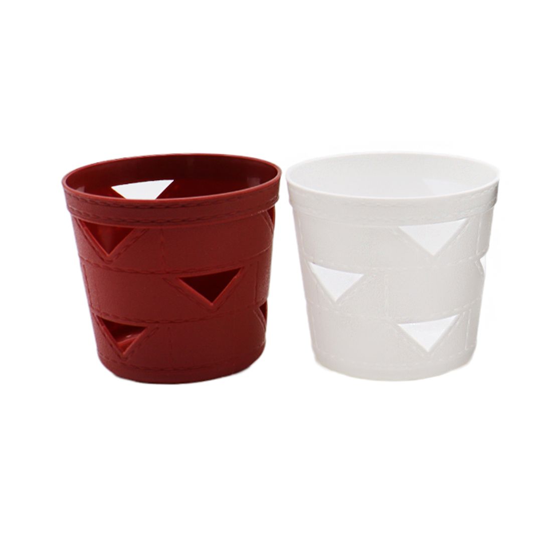 MultiPurpose Storage Oval kitchen Baskets Home Garage Basket Set