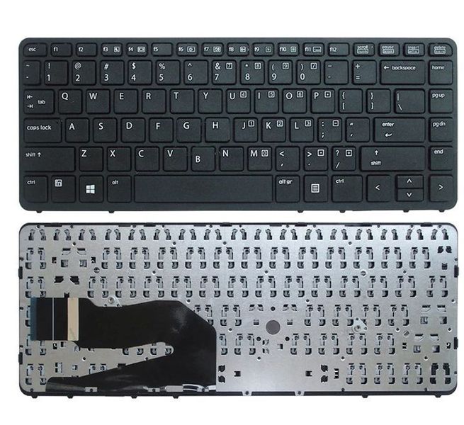 Replacement HP Elite Book G1 840 keyboard