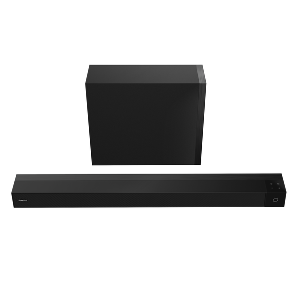 Toshiba 240W 2.1CH Soundbar with Dolby Audio