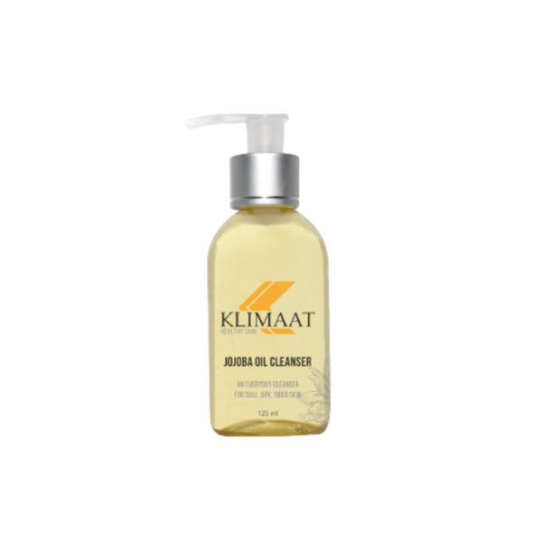 Klimaat Jojoba Oil Cleanser
