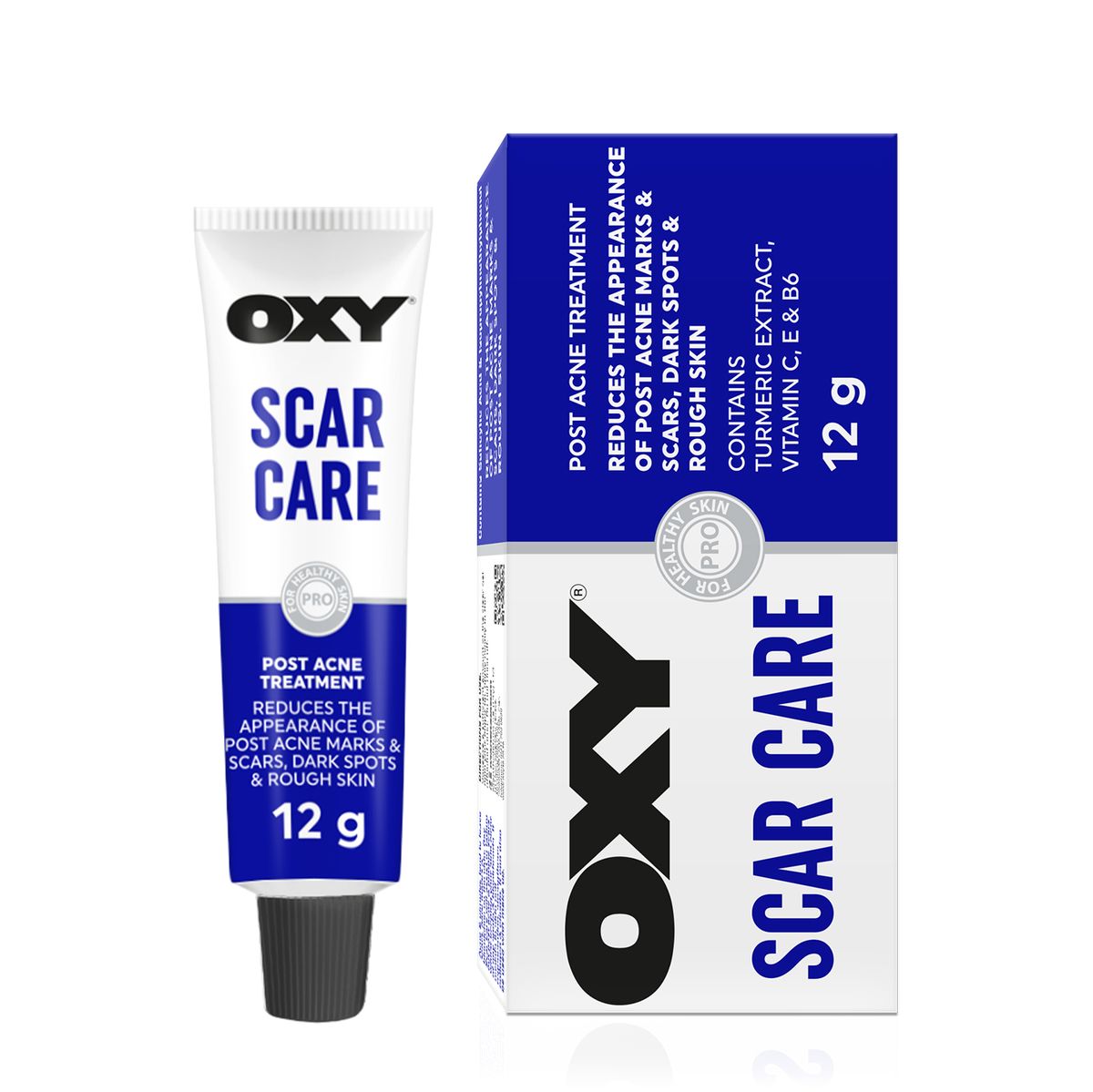 OXY Scar Care for Acne 12g Shop Today. Get it Tomorrow!