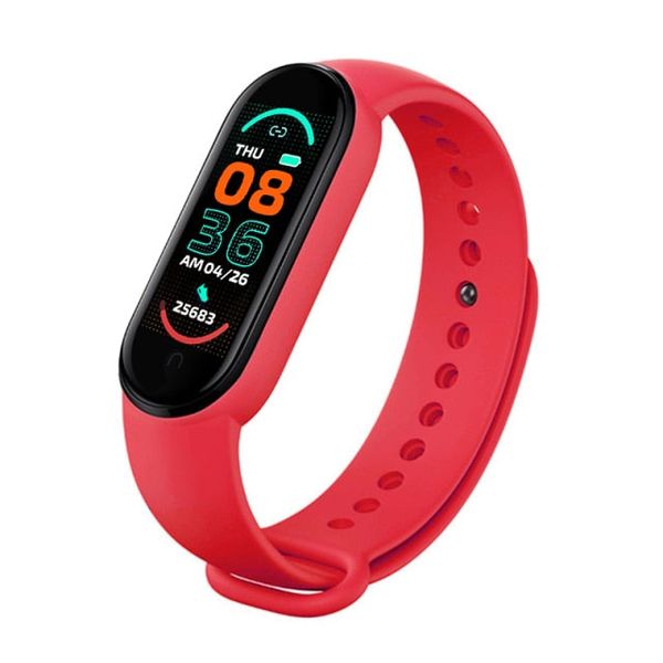 Smart Band Watch M6