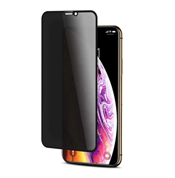 MXM - iPhone 12 PRO MAX Anti Spy Privacy Tempered Glass Screen Protector