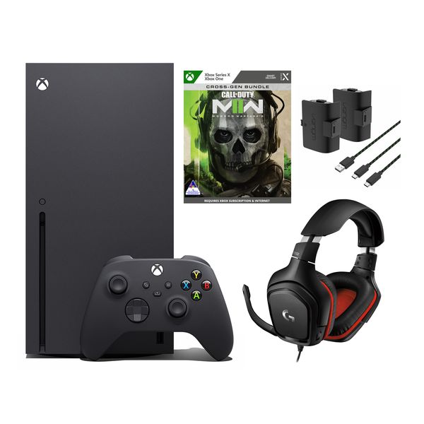 Xbox Series X Call of Duty MW2 Bundle