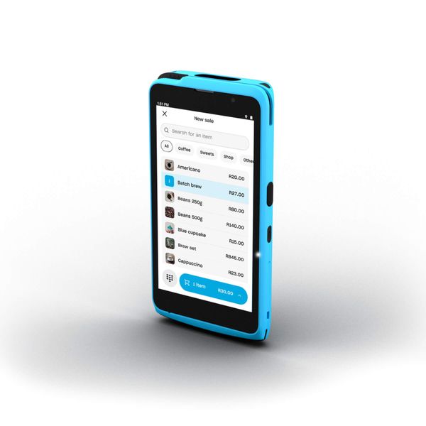 Yoco Khumo Card Machine