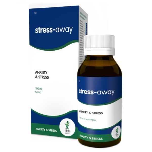 Tibb Stress Away Syrup 100ml Buy Online In South Africa