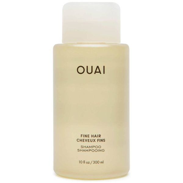 OUAI Haircare- Fine Hair Shampoo 300ml