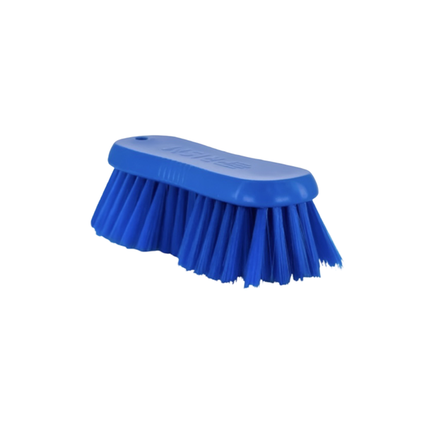 Prism Chubby Scrubbing Brush - HACCP Compliant Brush (Assorted Colours)