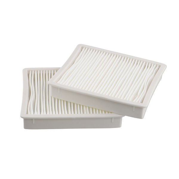 2Pcs Vacuum Cleaner Dust Filter Hepa For Sc4300 B710W Accessories Parts
