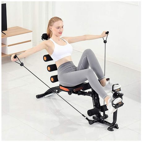 Takealot home gym equipment sale