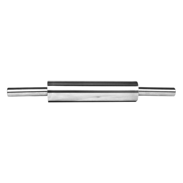 Regent Bakeware Rolling Pin Stainless Steel, (370Mmx55Mm Dia)