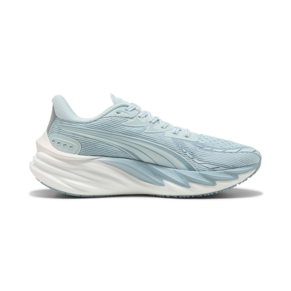 Puma Women's Velocity NITRO 4 Road Running Shoes - Fresh Water/PUMA White