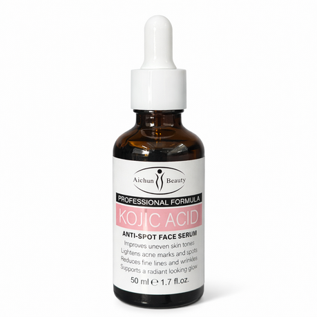 Aichun Beauty Kojic Acid Anti-Spot Face Serum - Brightening Image