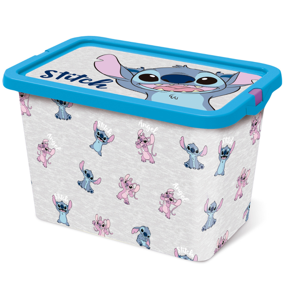 Stitch 7L Storage Click Box