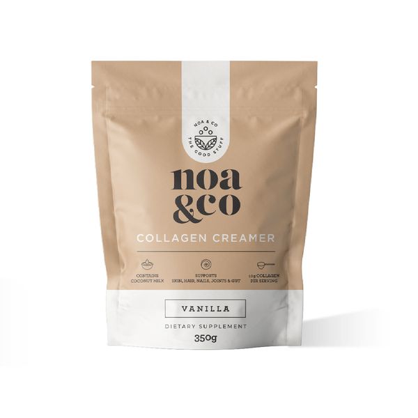 Noa and Co Collagen Creamer