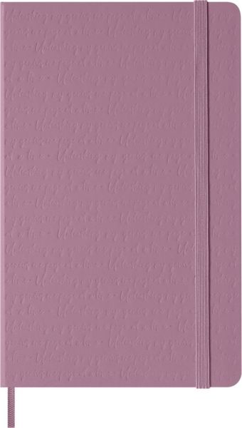 Majestic Pink Large Ruled Hardcover