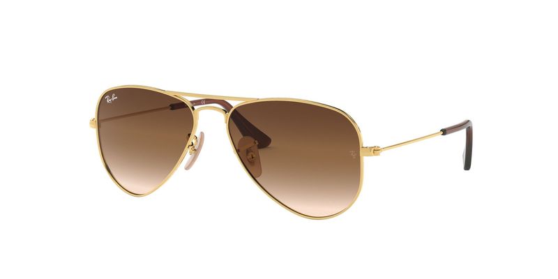 Ray-Ban Junior Aviator RJ9506S 223/13 52 Sunglasses