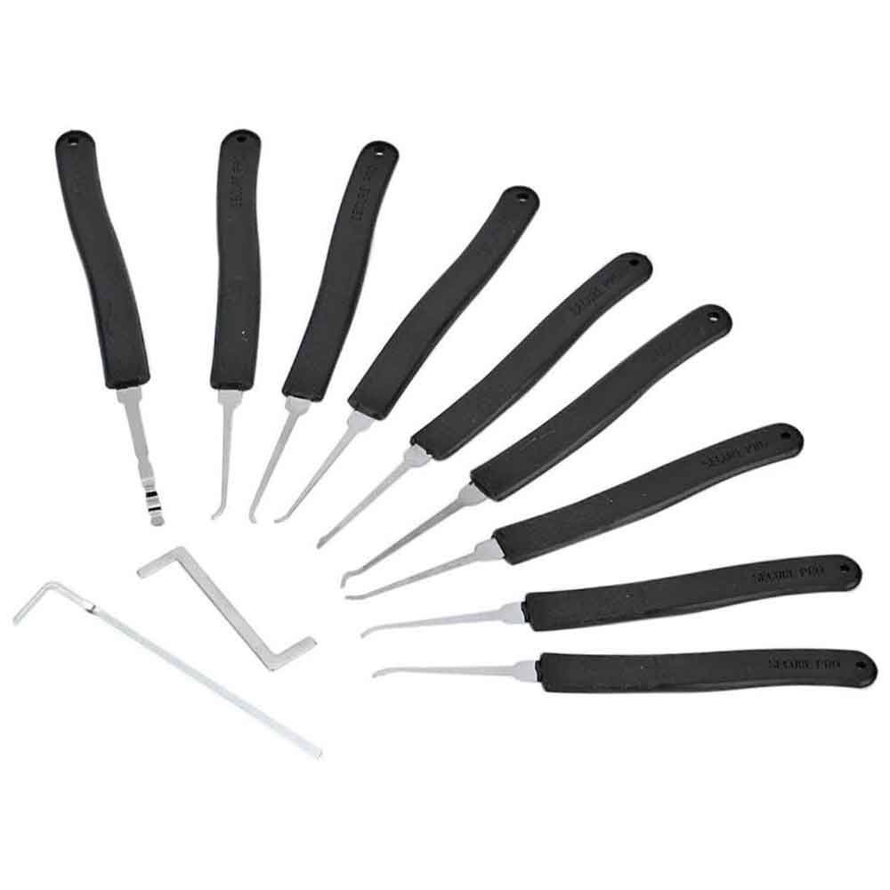 Klom 9 Piece Lock Pick Set Starter Shop Today. Get it Tomorrow!