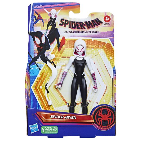 Spiderman-Across the Spider Verse Movie 15cm Figure Gwen