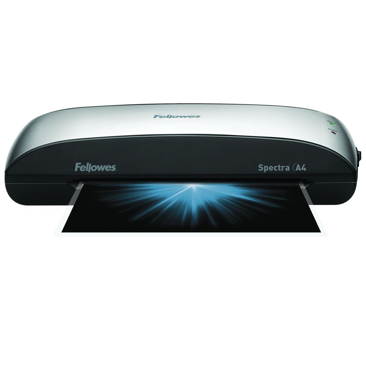 Fellowes Spectra A4 Home office Laminator with 10 Pouches Included