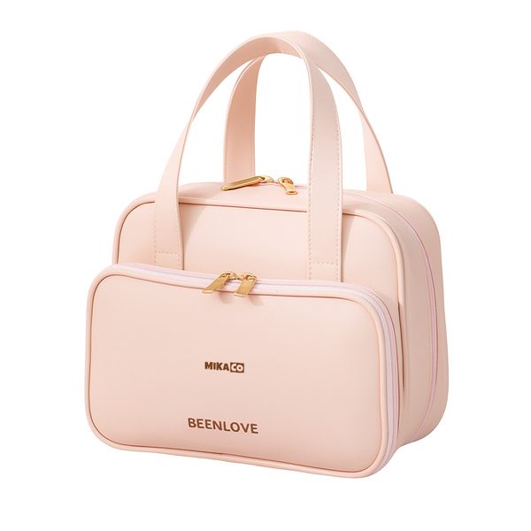 MIkaco Portable Travel Makeup Bag Toiletry Bag