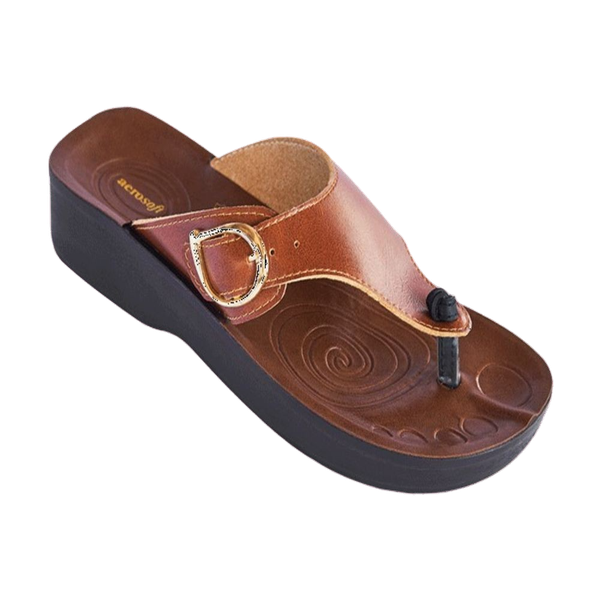 AEROSOFT Shoes, Sandals, Comfort Footwear, Arch Support, Flip Flops, A08C8.