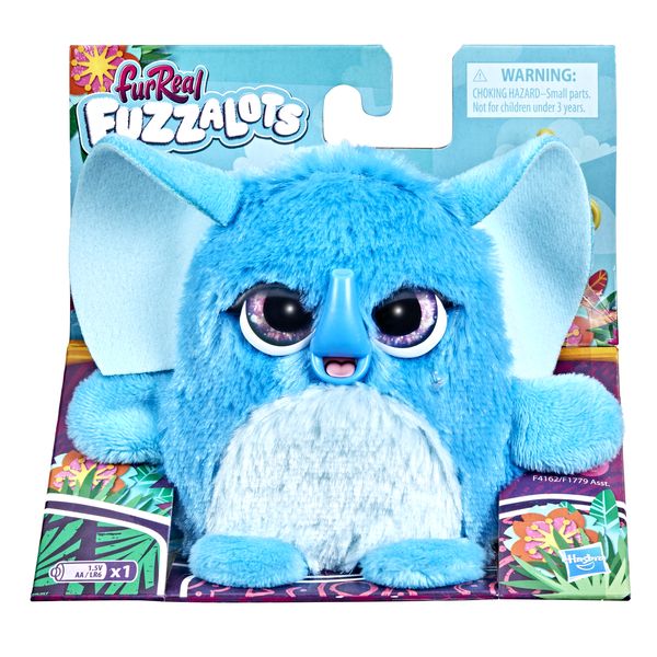 Furreal Friends-Fuzzalalots Elephant
