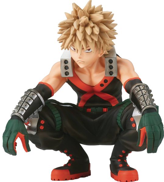 My Hero Academia Break Time Coll V2 Katsuki Bakugo Figure