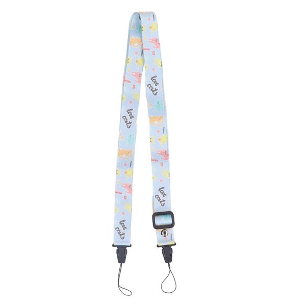 Blue Kitten Strap For Mini 11/12/8/9