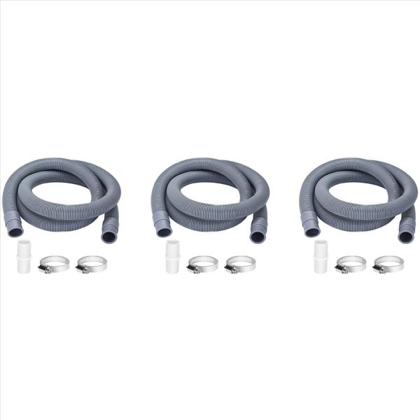 Drain Hose Extension For Washing Machines 2M Drain Hose Universal