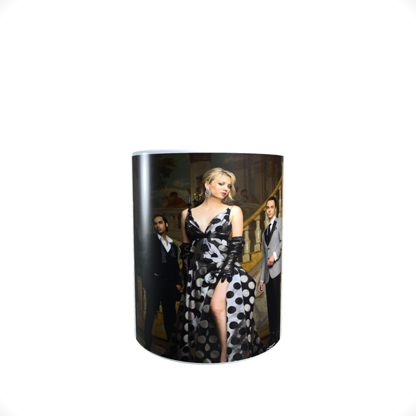Cast E - Aesthetic - Coffee Mug image