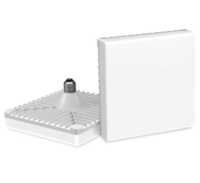 FA-45W E27 LED Square Light 45W 60 Degree Rotation