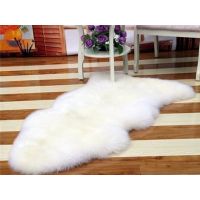 White Rug