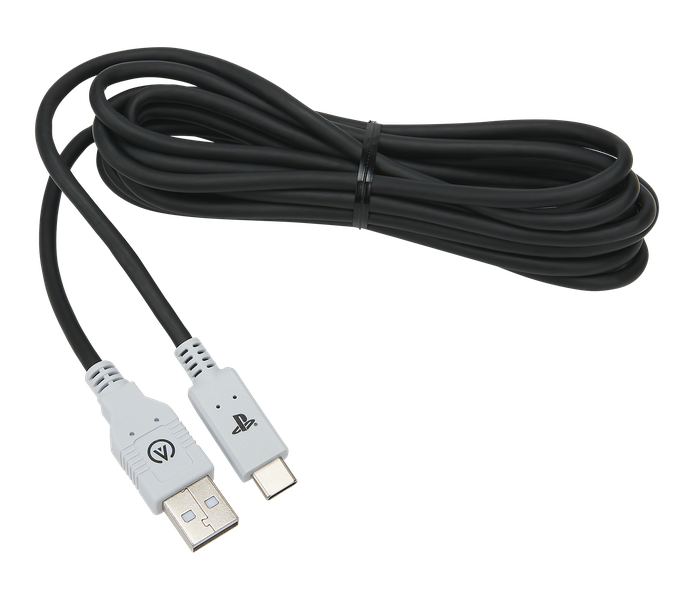 PowerA USB-C Cable for PlayStation 5