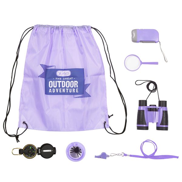 Purple Adventure Kit