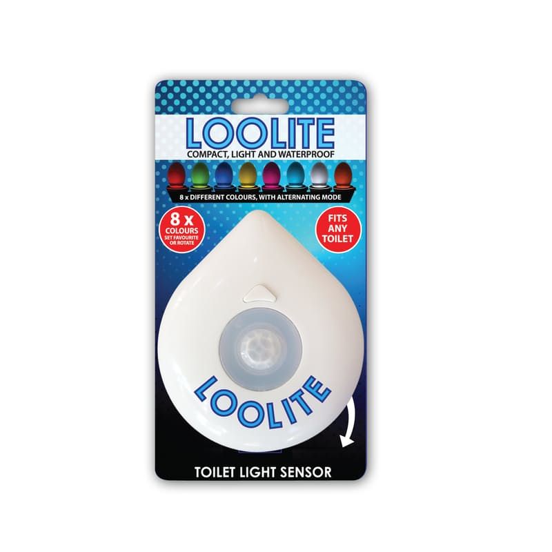 Loolite Toilet Light