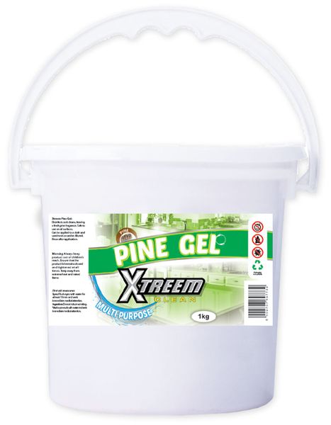 Xtreem Pine Gel - 1kg