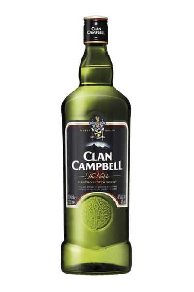 Clan Campbell - Scotch Whisky - 1 Litre