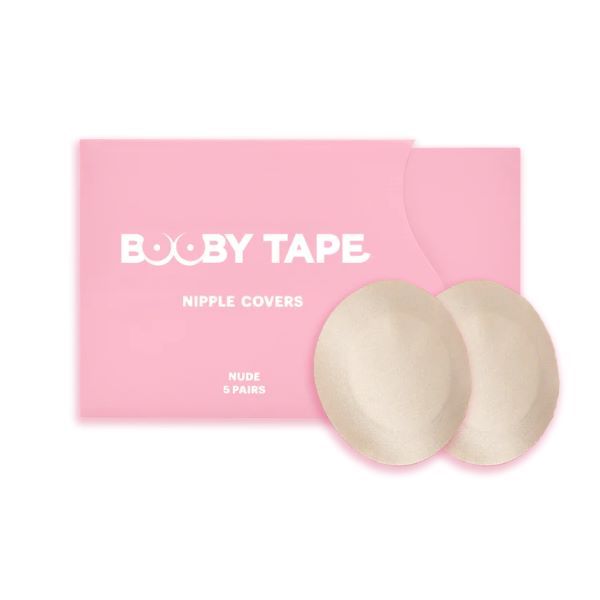 Booby Tape Nipple Covers