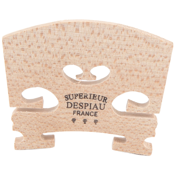 Adjustable Violin Bridge Maple,4/4 Size Fitted Parts For 4/4