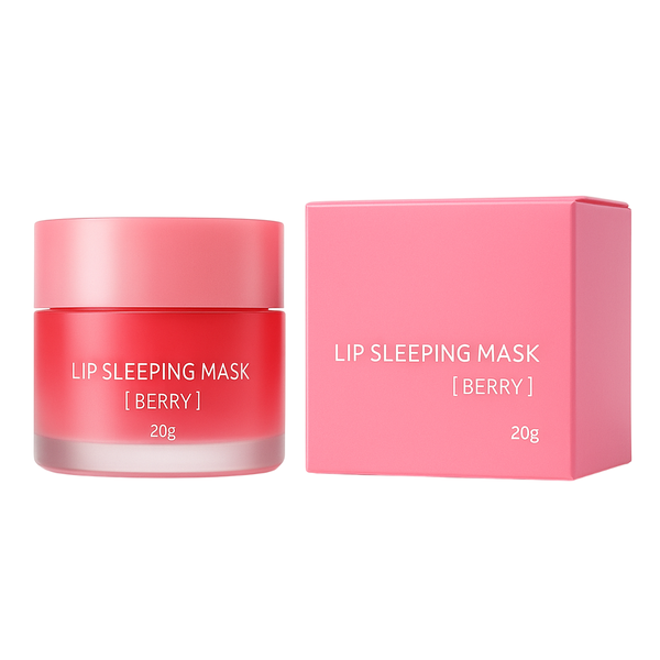 Lip Sleeping Mask [Berry] - 20g