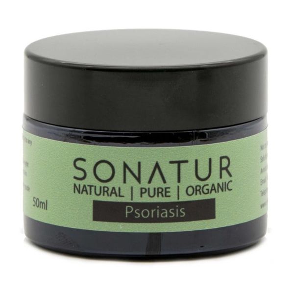 Psoriasis Skincare Body &amp; Scalp Moisturising Cream - 50ml