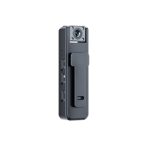 Powerful Surveillance &amp; Stealthy Full HD Hidden Bodycam Security Camera