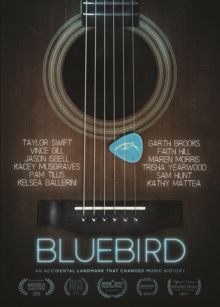 Bluebird - An Accidental Landmark That Changed History(Blu-ray)