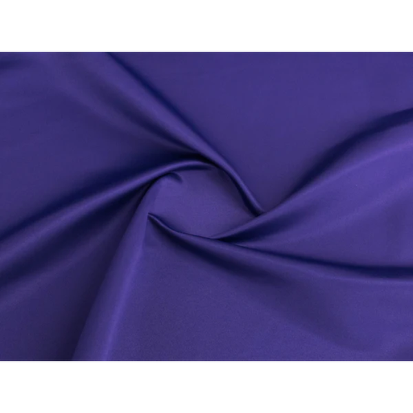 Duchess Satin Fabric - Royal Blue