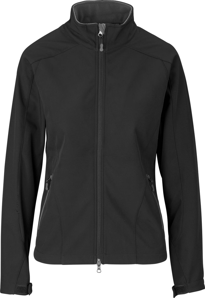Biz Collection Ladies Geneva Softshell Jacket | Shop Today. Get it ...