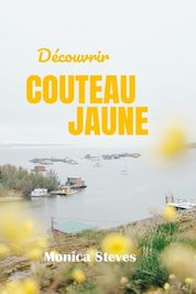 D Couvrir Couteau Jaune D Voilement Du Joyau Du Nord Des