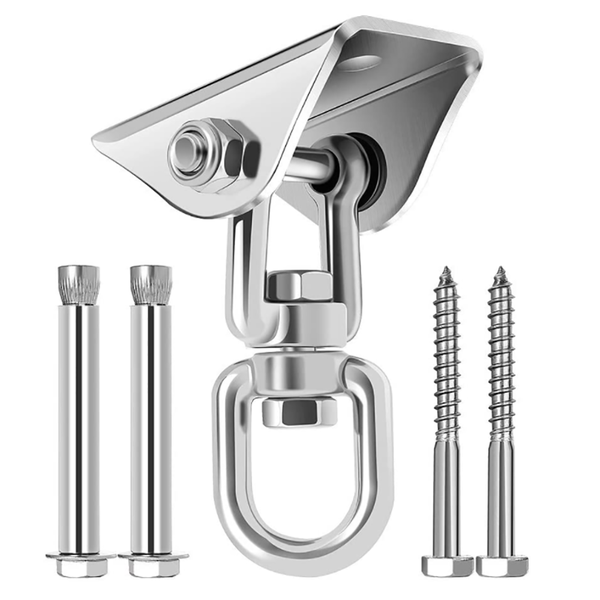 Heavy Duty Swing Hanger Suspension Hook for Yoga Sandbag Swing Sets