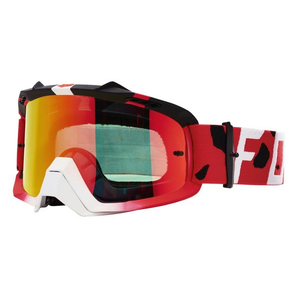 Fox Air Space Grav Red Goggle image